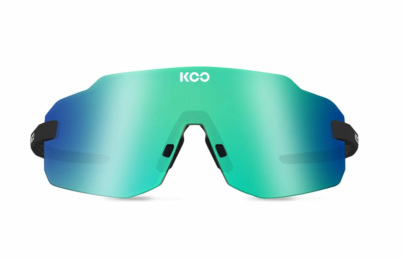 KOO Supernova Frameless Sports Performance Sunglasses