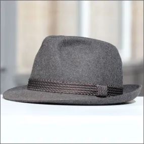 Linney Toledo Felt Grey Hat 