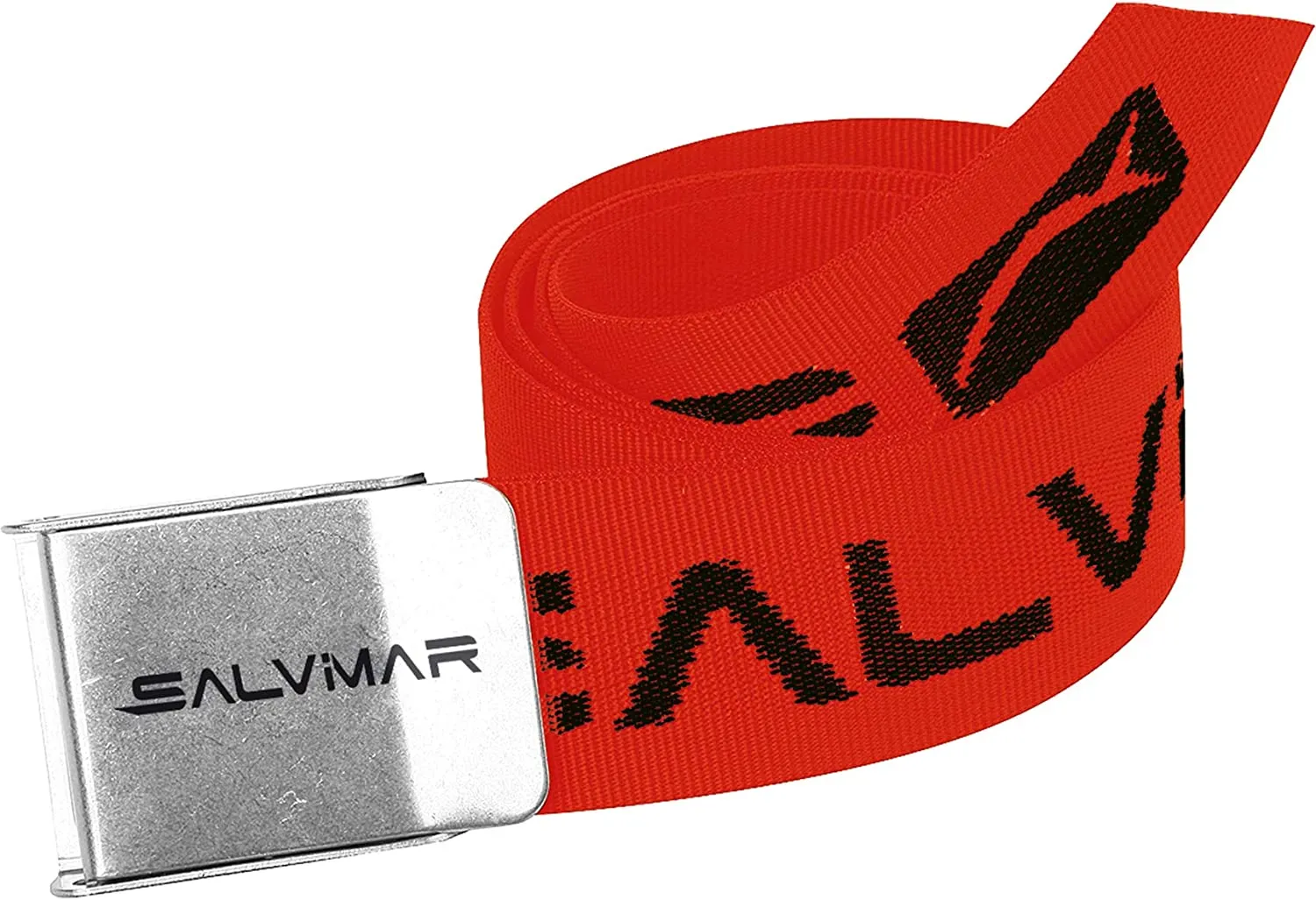 Maverick America Salvimar Cordura Weight Belt with Stainless Steel Buckle