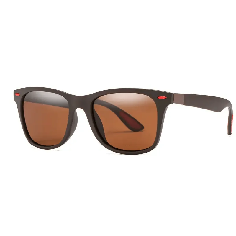 Men's Polarized Sunglasses: UV400 Protection, Glare Reduction & Durability