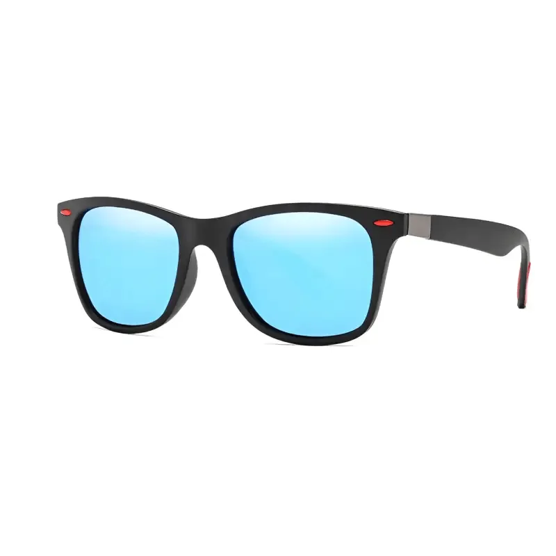 Men's Polarized Sunglasses: UV400 Protection, Glare Reduction & Durability