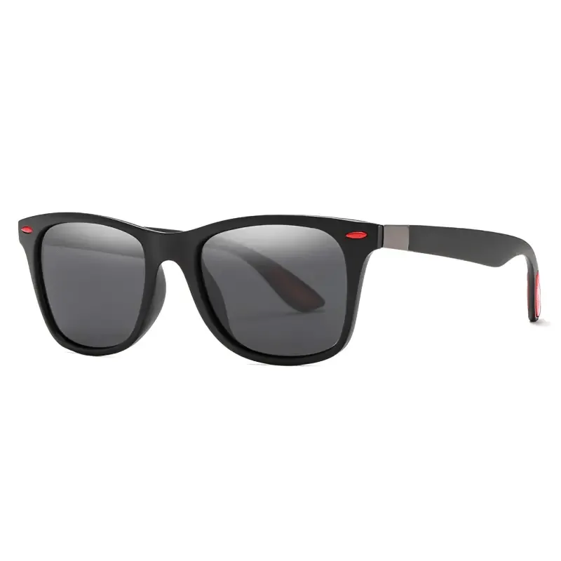 Men's Polarized Sunglasses: UV400 Protection, Glare Reduction & Durability