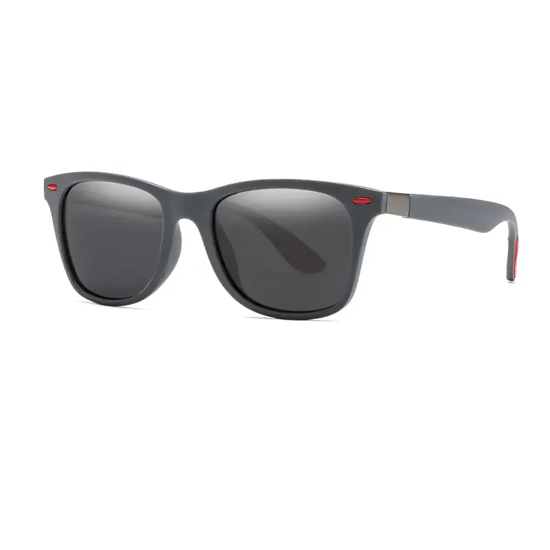 Men's Polarized Sunglasses: UV400 Protection, Glare Reduction & Durability