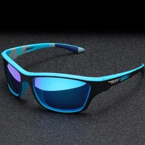 Men's Polarized UV400 Designer Driving-Outdoor Sports Sunglasses