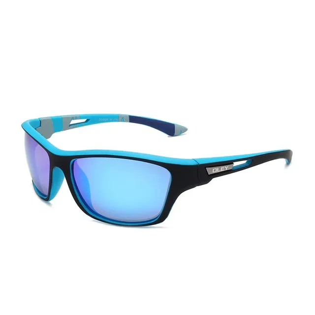 Men's Polarized UV400 Designer Driving-Outdoor Sports Sunglasses