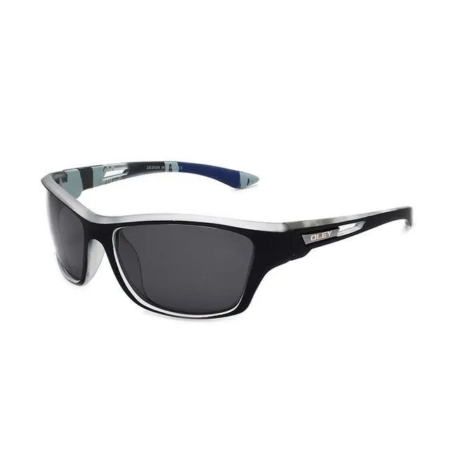 Men's Polarized UV400 Designer Driving-Outdoor Sports Sunglasses