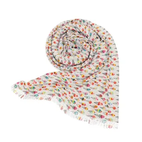 Mini Ice Cream Cone   Sprinkles Scarf