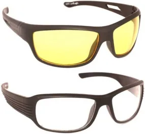 NIGHT & DAY DRIVE SUNGLASSES