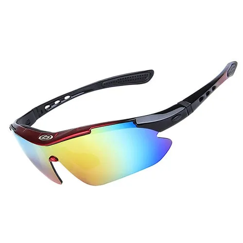 OBAOLAY Outdoor Sports Sunglasses