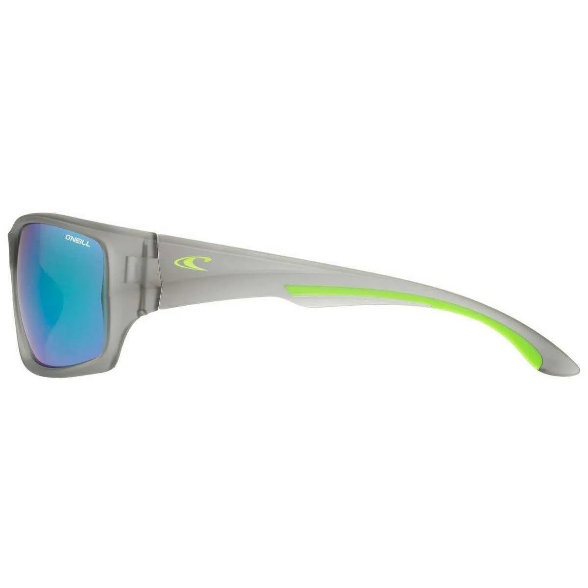 O'Neill High Wrap Sports Performance Sunglasses - Grey