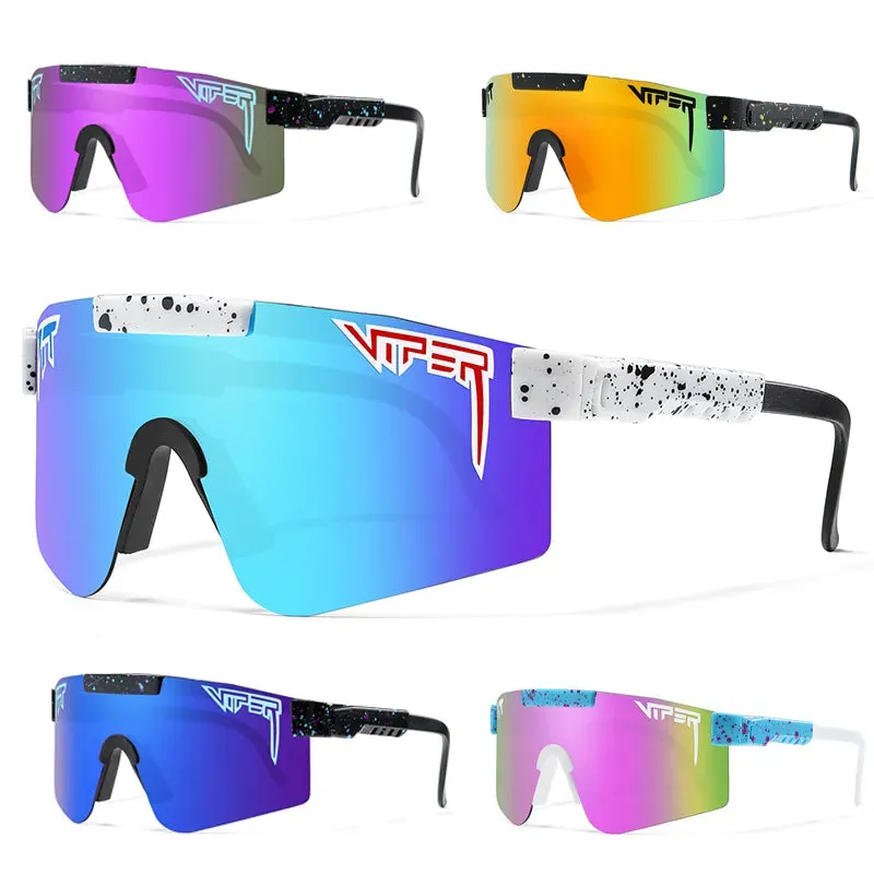 Outdoor Sports Sunglasses MTB Men Women Windproof Protection Goggles UV400 Bike Fashion Shades Bicycle Eyewear Without Box