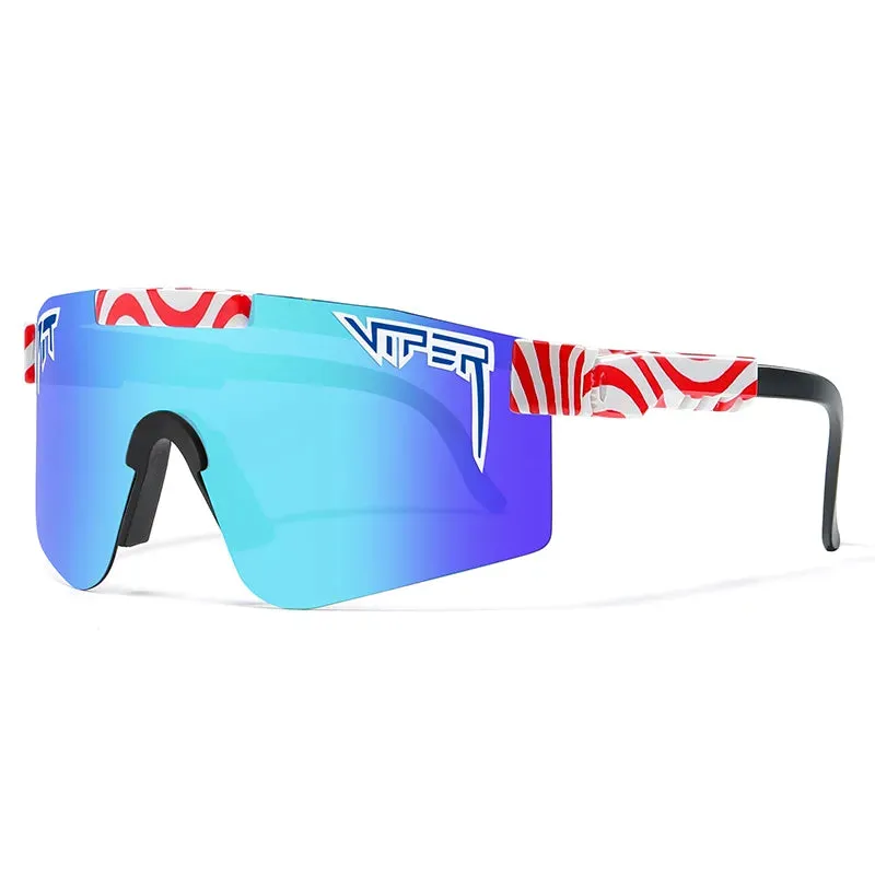 Outdoor Sports Sunglasses MTB Men Women Windproof Protection Goggles UV400 Bike Fashion Shades Bicycle Eyewear Without Box