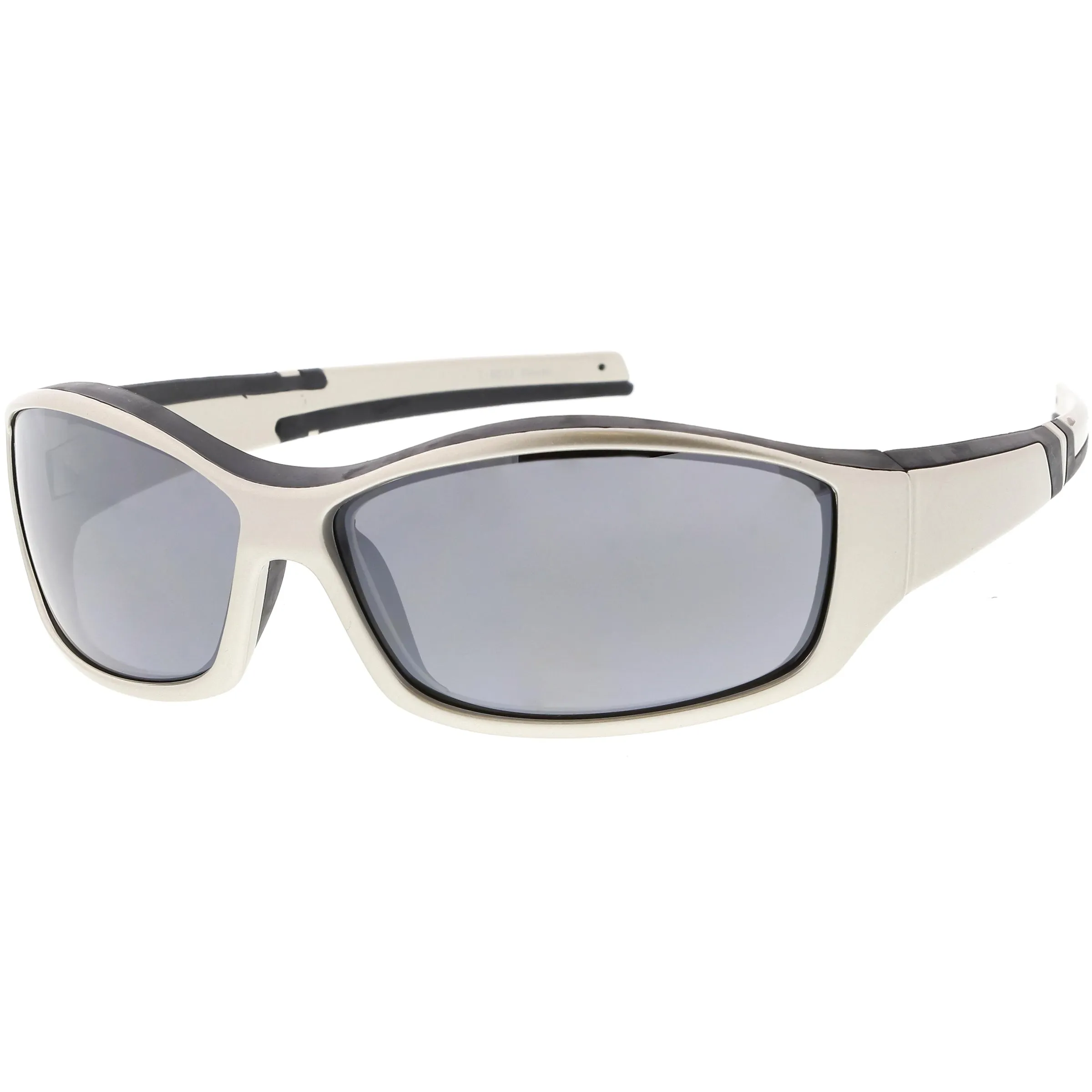 Performance TR-90 Sports Wrap Around Sunglasses C812