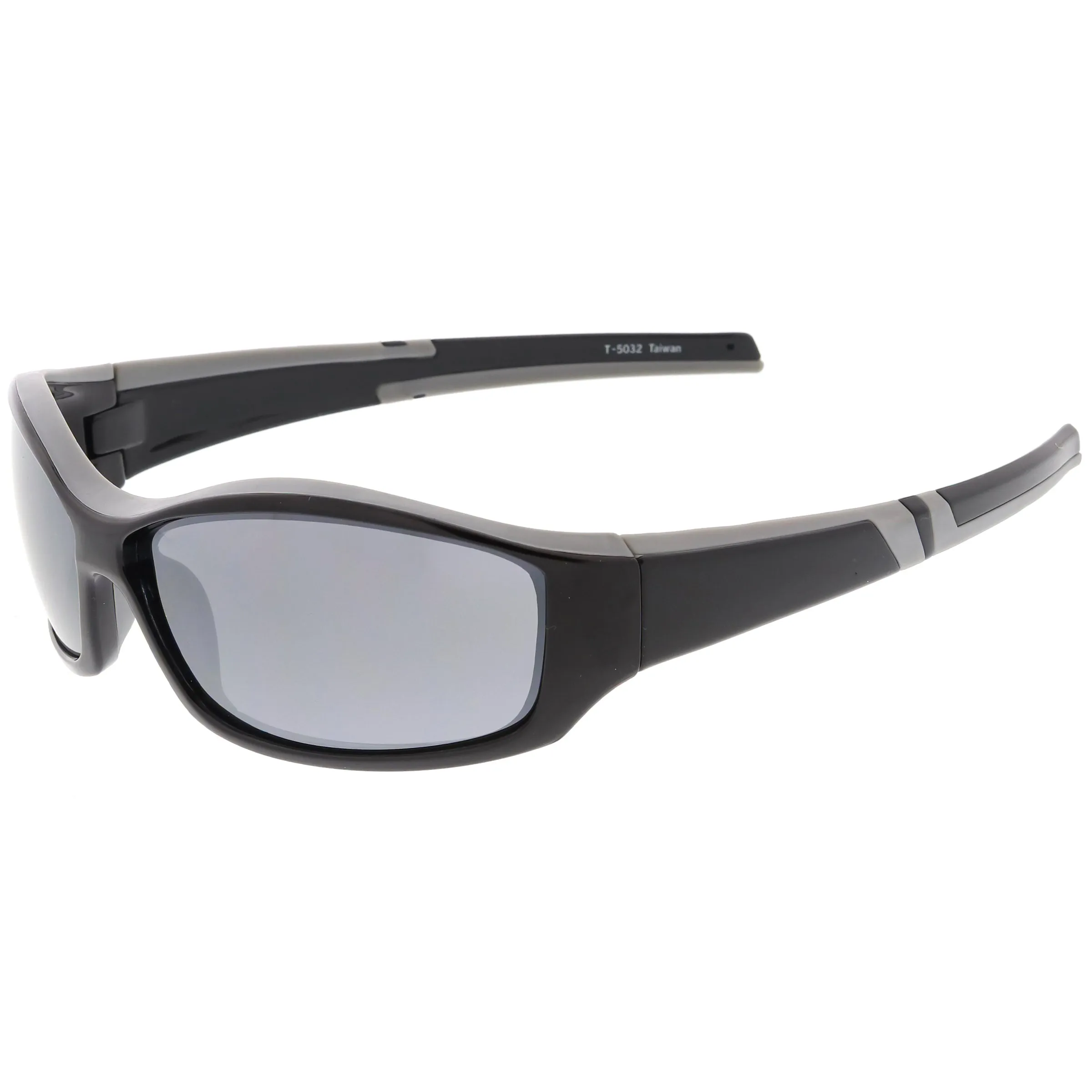 Performance TR-90 Sports Wrap Around Sunglasses C812