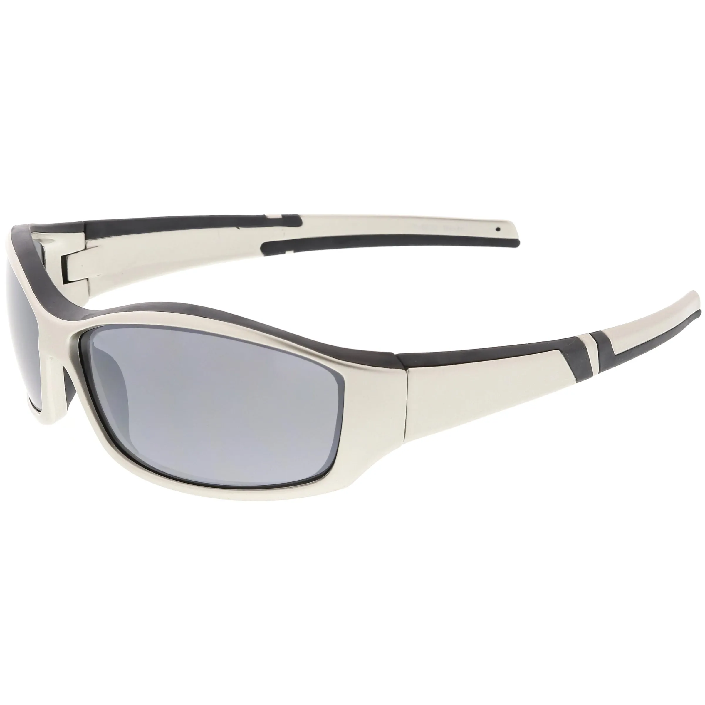 Performance TR-90 Sports Wrap Around Sunglasses C812