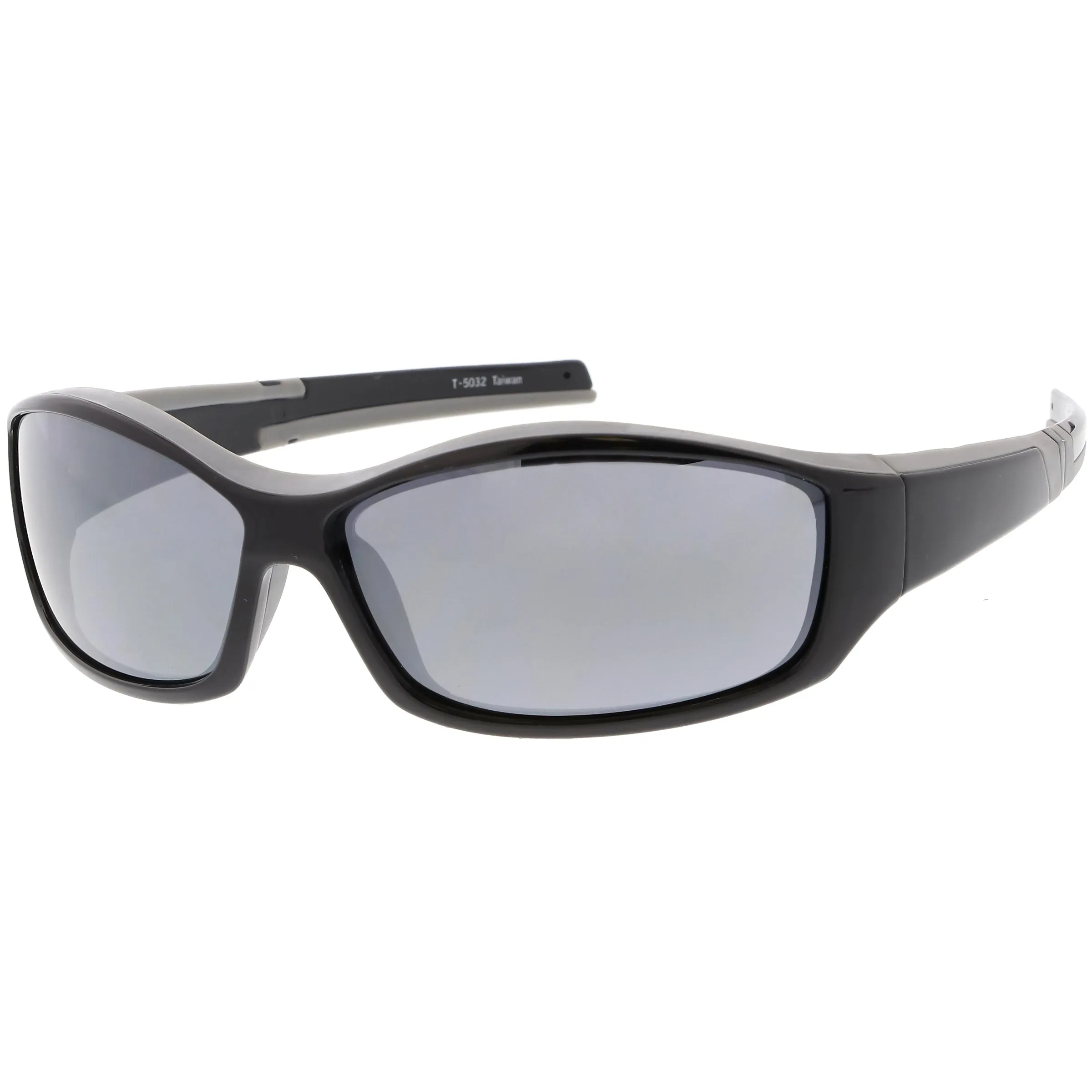 Performance TR-90 Sports Wrap Around Sunglasses C812