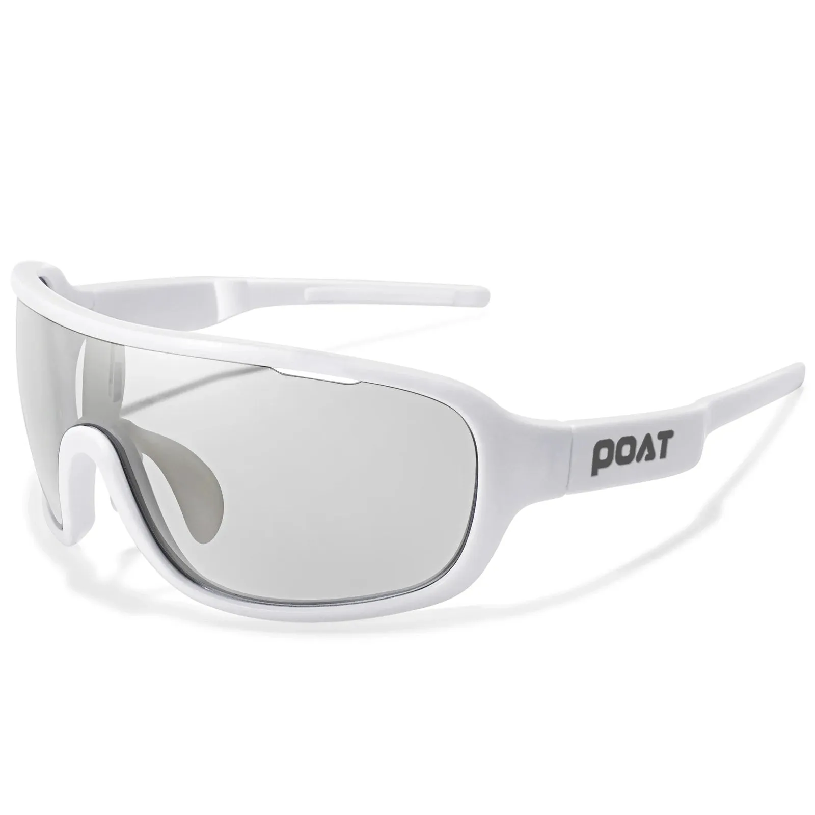 POAT BRAND Cycling  Eyewear Outdoor Road Sports Cycling Fishing Sunglasses Men Women Polarized Photochromic windproof Glasses