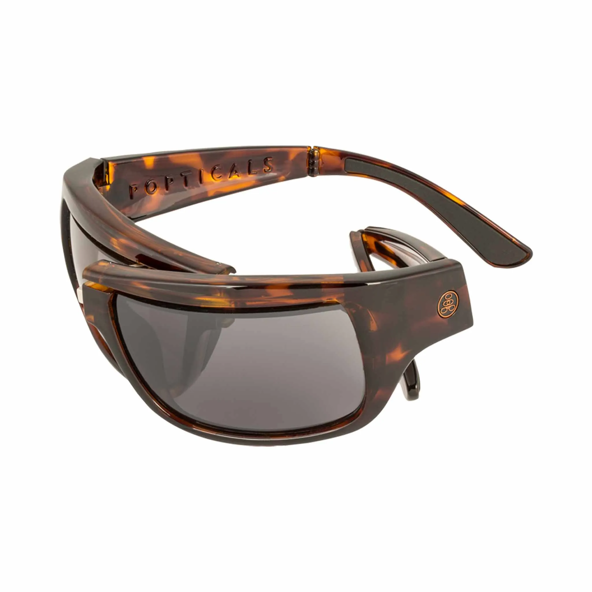 POPH2O | Polarized, Gloss Tortoise, Gray Lens