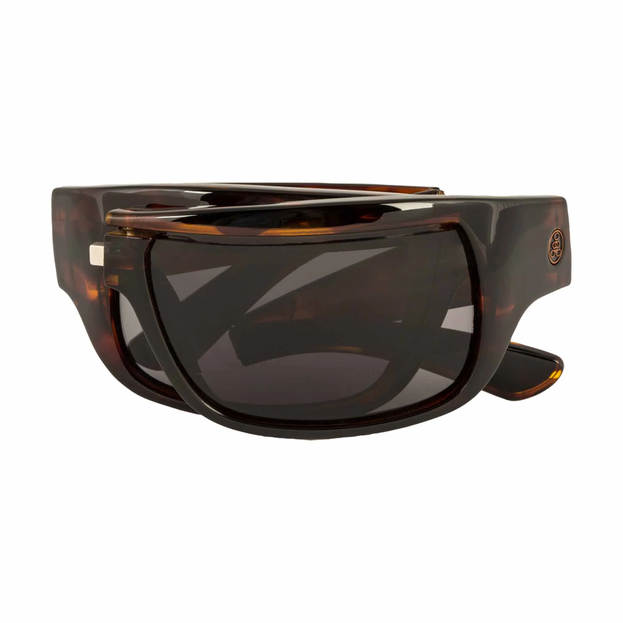 POPH2O | Polarized, Gloss Tortoise, Gray Lens