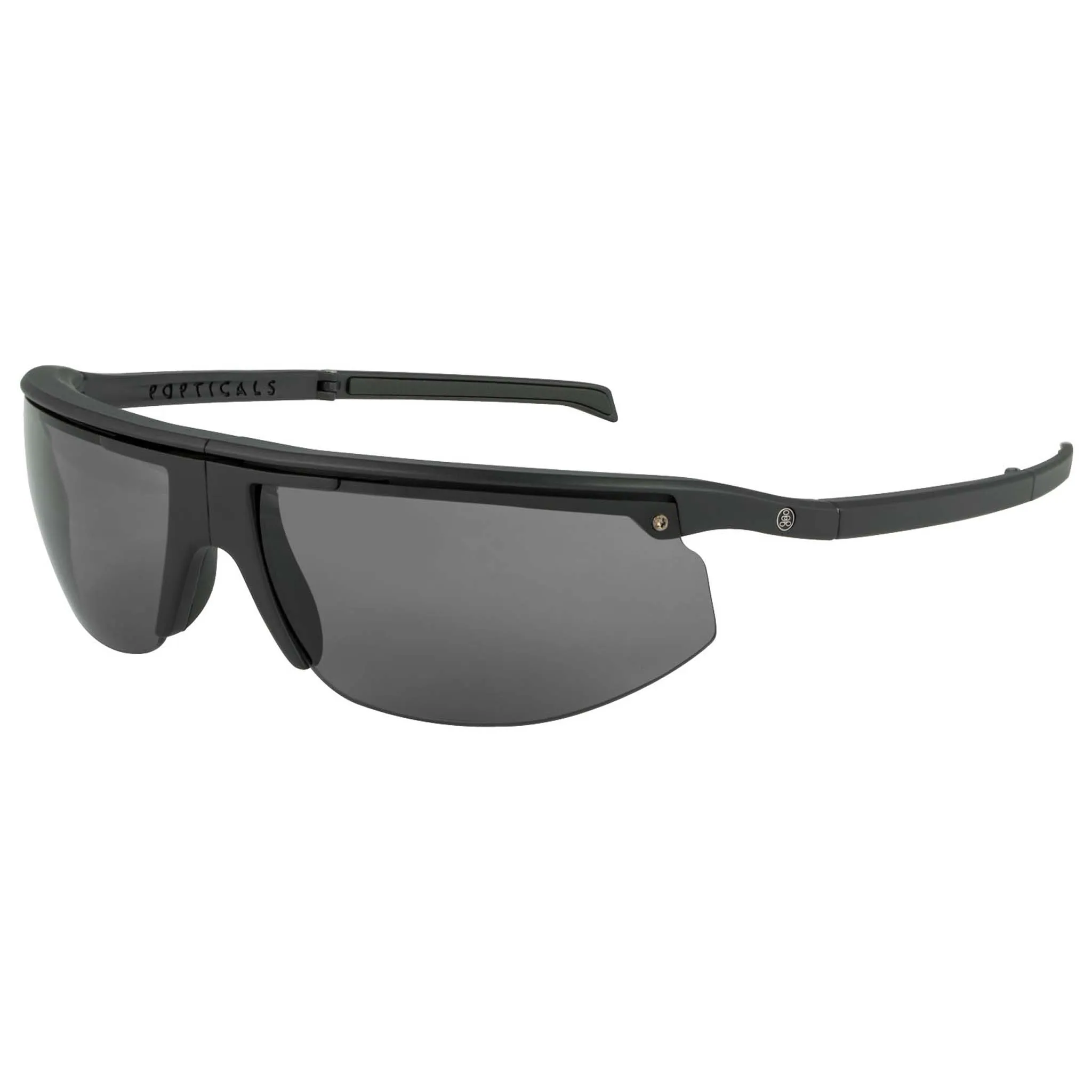 POPSTAR | Non-Polarized, Matte Black, Gray Lens