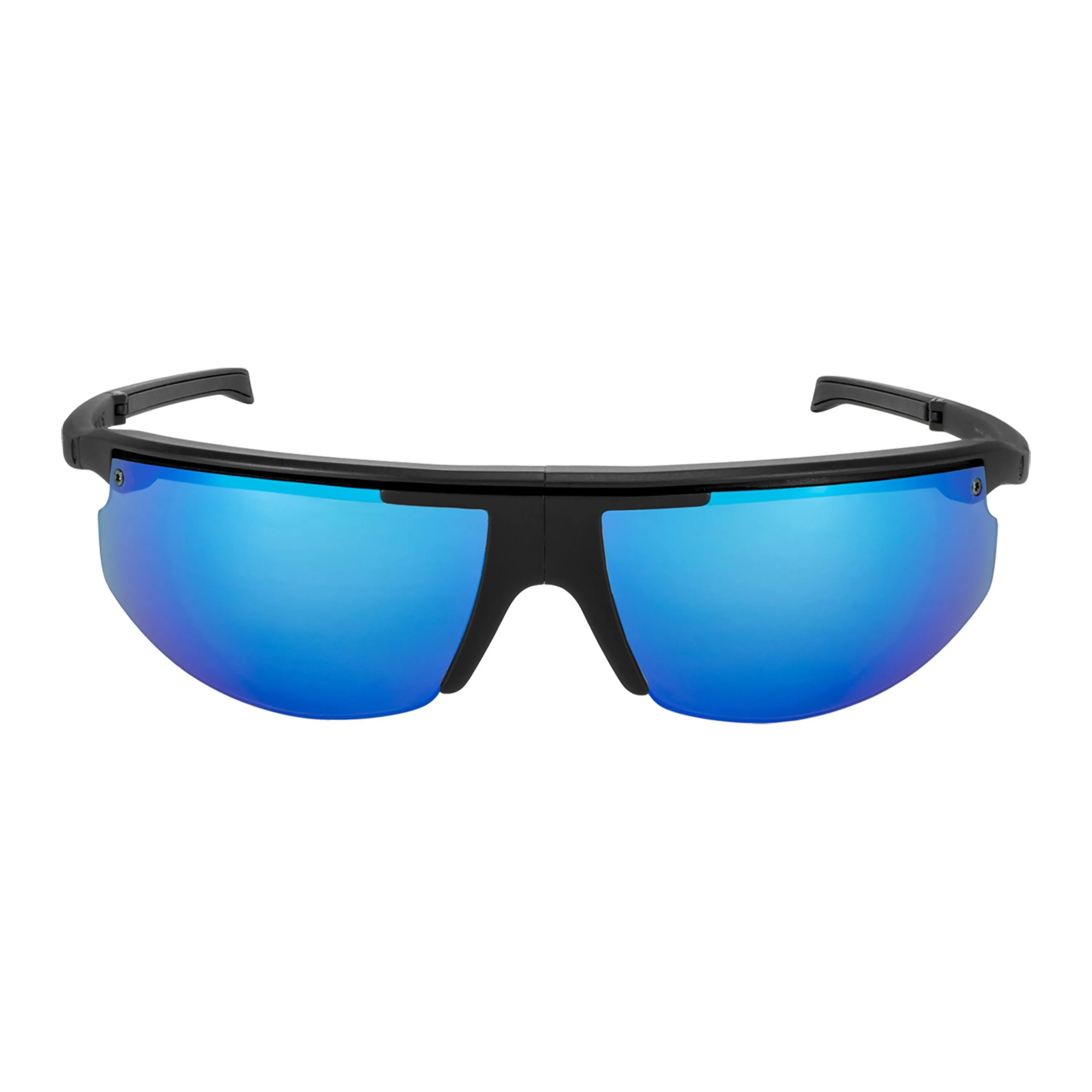 POPSTAR | Polarized, Matte Black, Blue Mirror