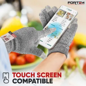 Protective Gloves - Touchscreen