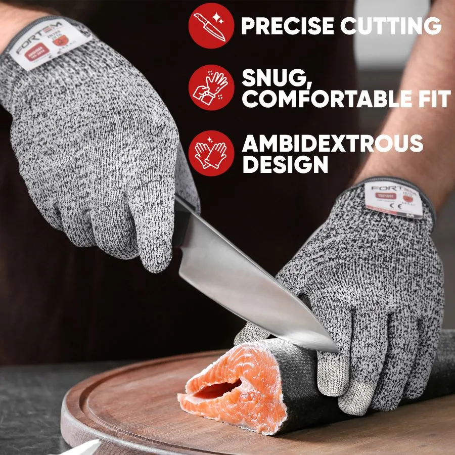 Protective Gloves - Touchscreen