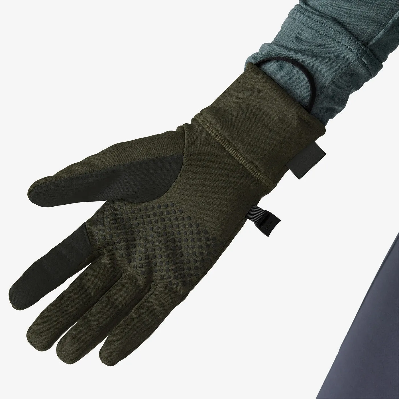 R1 Daily Gloves - Pine Needle Green