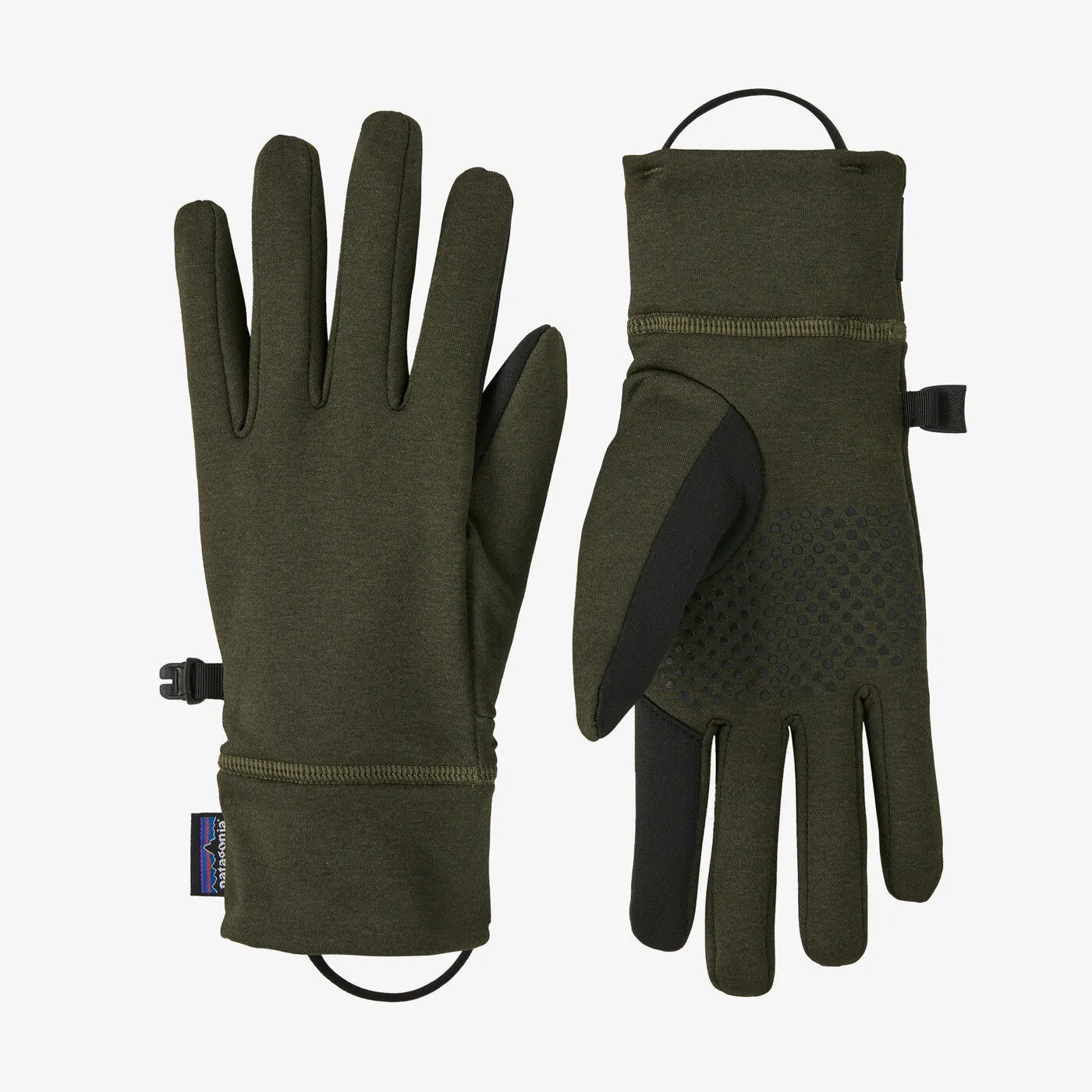 R1 Daily Gloves - Pine Needle Green