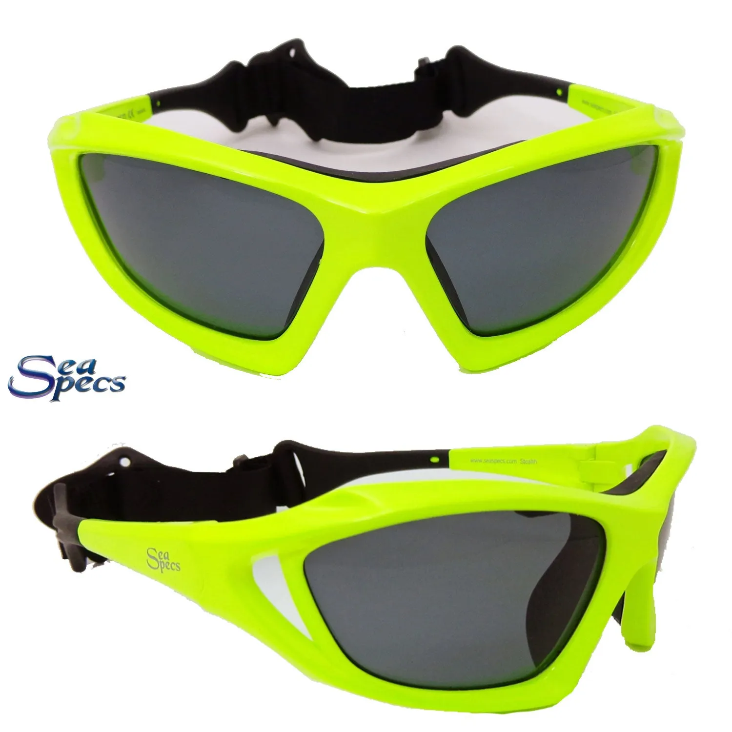 Seaspecs Stealth Floating Sunglasses