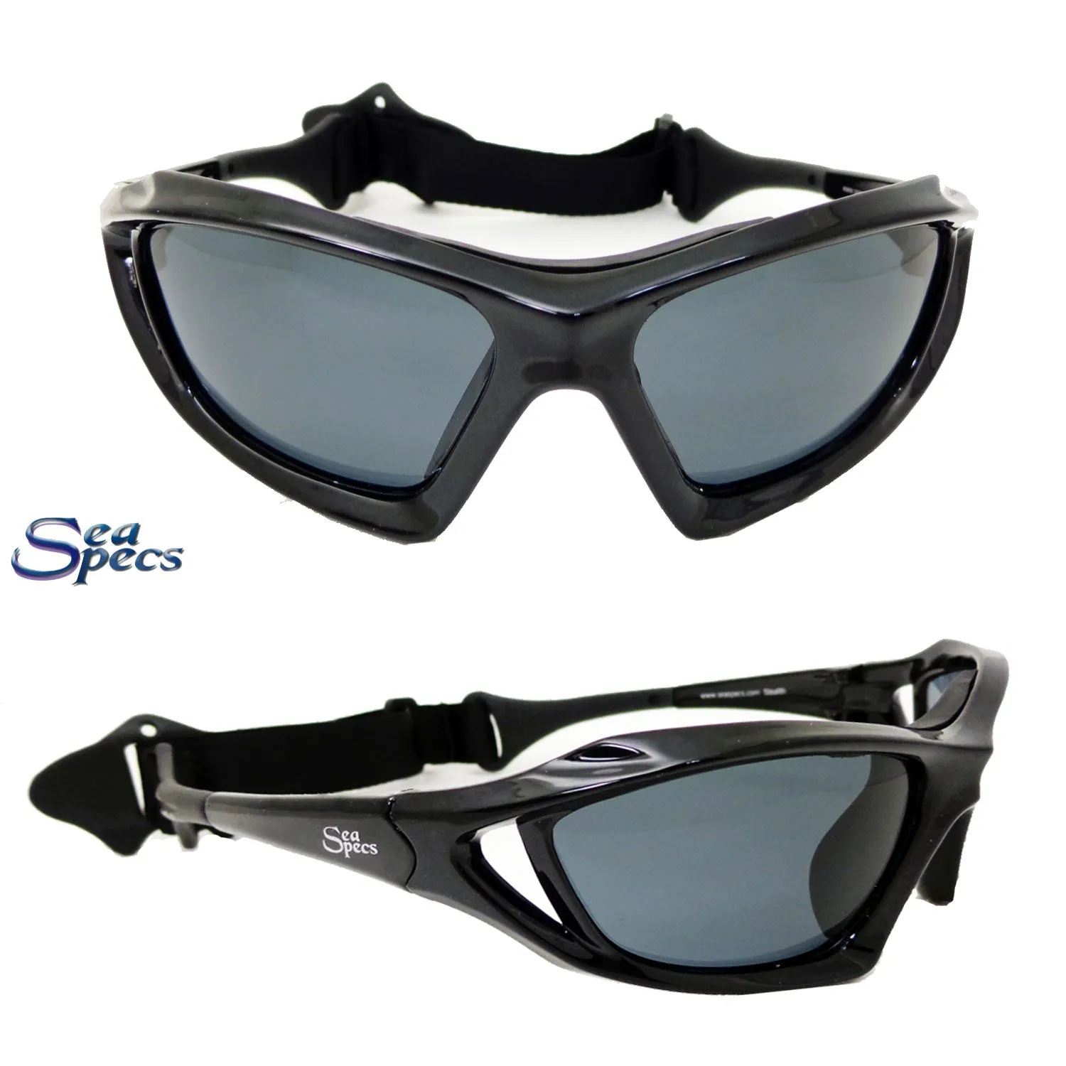 Seaspecs Stealth Floating Sunglasses