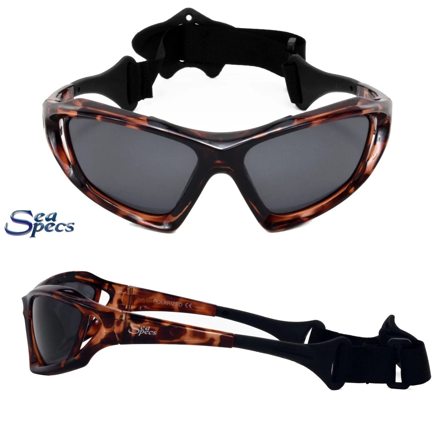 Seaspecs Stealth Floating Sunglasses