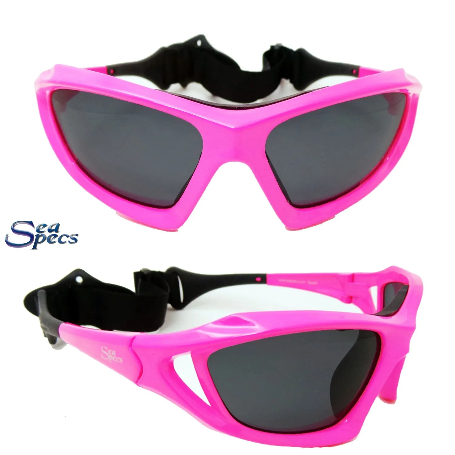 Seaspecs Stealth Floating Sunglasses