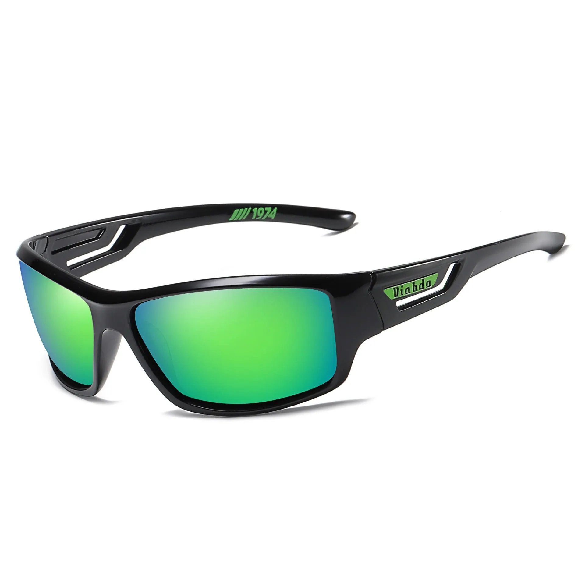 Sports windproof polarized sunglasses