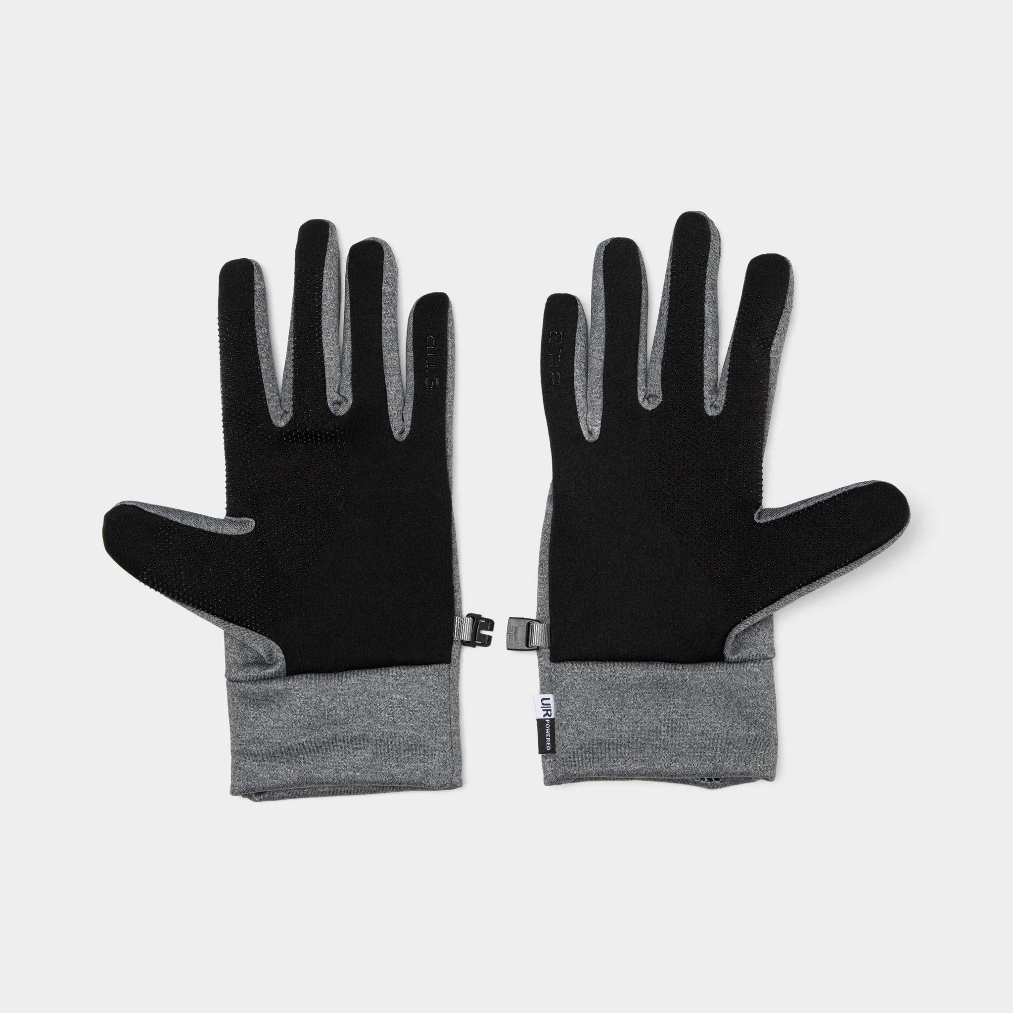 The North Face Etip Recycled Gloves / TNF Grey