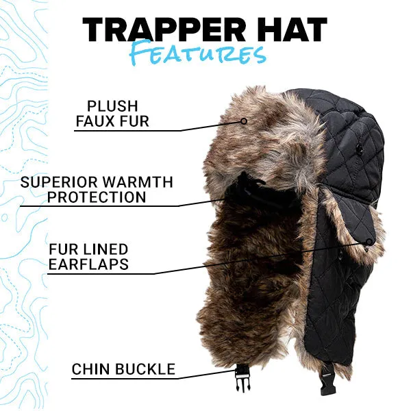 Trapper Hat | Americana PreOrder