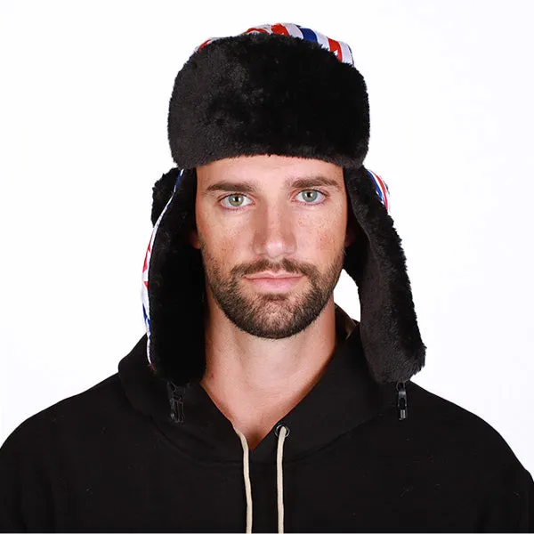 Trapper Hat | Americana PreOrder