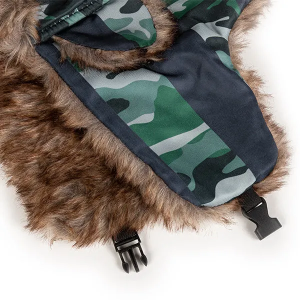 Trapper Hat | Patriot Military Camo PreOrder