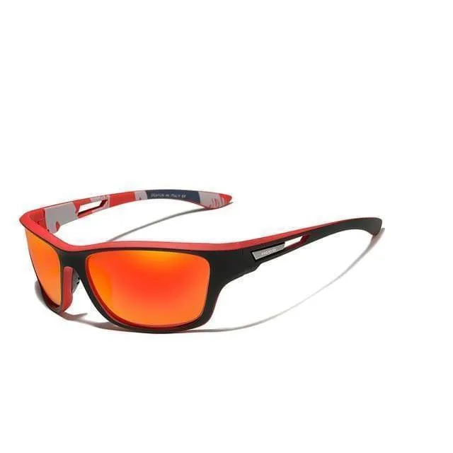 Ultralight Frame Polarized Sunglasses