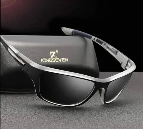 Ultralight Frame Polarized Sunglasses