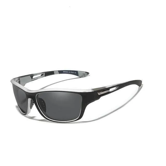 Ultralight Frame Polarized Sunglasses