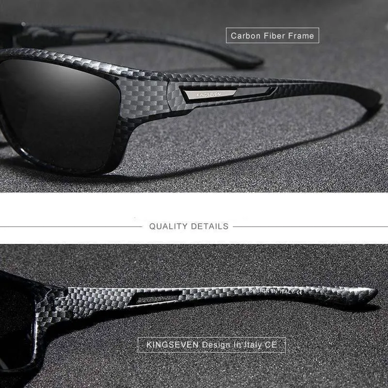 Ultralight Frame Polarized Sunglasses