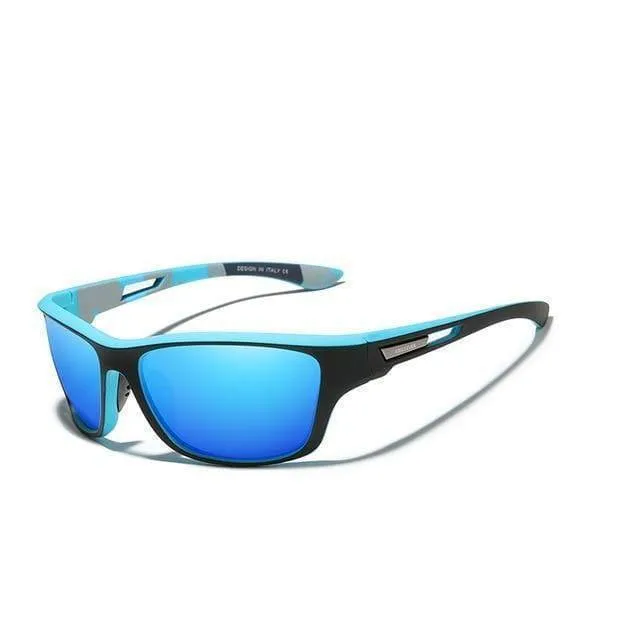 Ultralight Frame Polarized Sunglasses