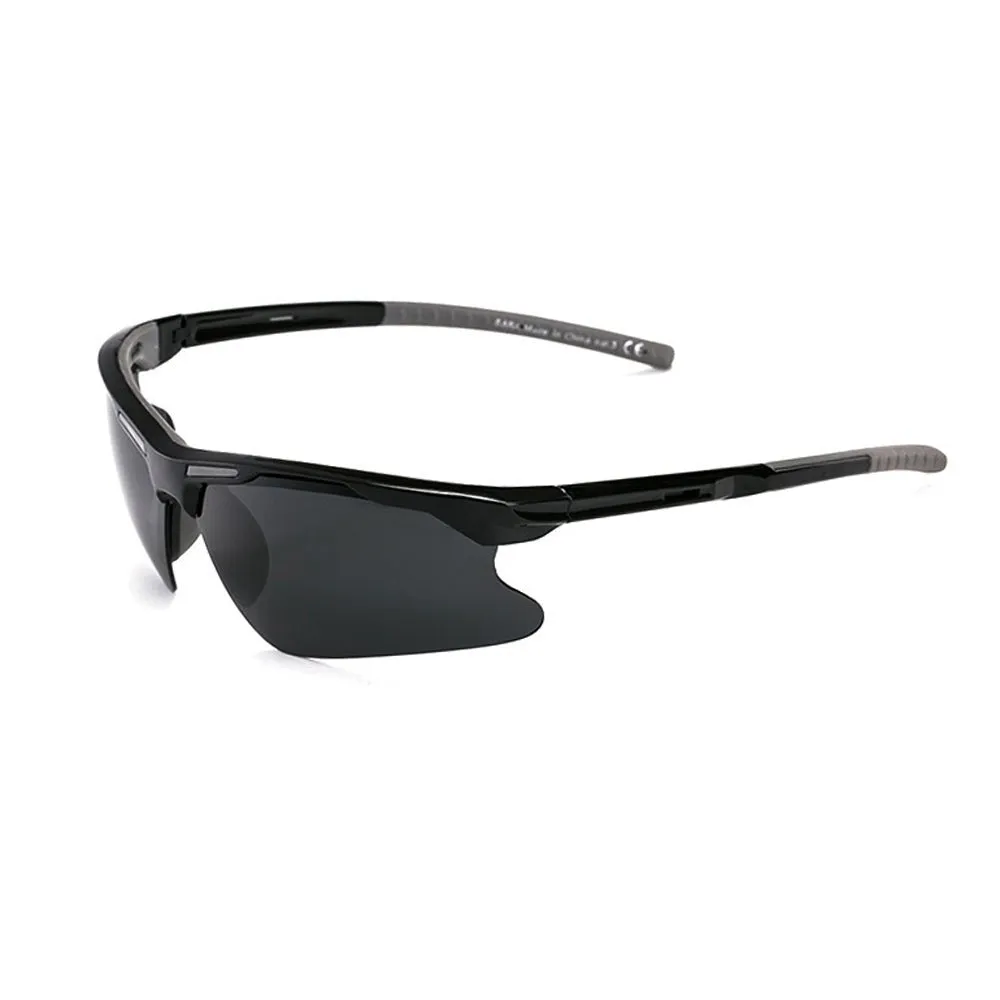 YJ-009 sports polarized sunglasses anti - sand sunglasses men 's sunglasses